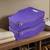 clothes storage lehenga, suit, dress saree blouse cover garments bag wardrobe organiser pouches blue