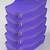 clothes storage lehenga, suit, dress saree blouse cover garments bag wardrobe organiser pouches blue
