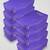 clothes storage lehenga, suit, dress saree blouse cover garments bag wardrobe organiser pouches blue