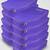 clothes storage lehenga, suit, dress saree blouse cover garments bag wardrobe organiser pouches blue