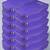 clothes storage lehenga, suit, dress saree blouse cover garments bag wardrobe organiser pouches blue