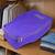 clothes storage lehenga, suit, dress saree blouse cover garments bag wardrobe organiser pouches blue