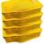clothes storage lehenga, suit, dress saree blouse cover garments bag wardrobe organiser pouches yellow