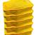 clothes storage lehenga, suit, dress saree blouse cover garments bag wardrobe organiser pouches yellow
