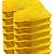 clothes storage lehenga, suit, dress saree blouse cover garments bag wardrobe organiser pouches yellow