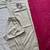 Cream khadi cotton kurti pant dupatta set