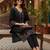 Women Embroidered V-Neck Pure Cotton Kurta Sets