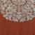 Women Ethnic Motifs Embroidered Panelled Georgette Kurta with Palazzos