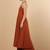 Women Ethnic Motifs Embroidered Panelled Georgette Kurta with Palazzos