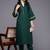 Ethnic Motifs Embroidered Thread Work Republic Day Kurta with Trousers
