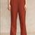Women Panelled Sequinned Kurta with Trousers