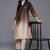 Ombre Sequine Embroidered Kurta with Trouser