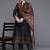 Women Printed Regular Chanderi Silk Kurta with Trousers & Dupatta
