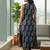Women Paisley Printed Regular Kurta with Trousers