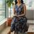 Women Paisley Printed Regular Kurta with Trousers