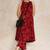 Women Ethnic Motifs Printed Regular Pure Cotton Kurta with Trousers