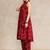 Women Ethnic Motifs Printed Regular Pure Cotton Kurta with Trousers