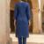 Women Regular Kurta with Trousers & With Dupatta