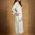 Women Floral Embroidered Regular Thread Work Pure Cotton Kurta with Palazzos & With Dupatta