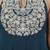 Women Ethnic Motifs Embroidered Panelled Thread Work Georgette Kurta with Palazzos