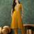 Women Ethnic Motifs Embroidered Kurta with Trousers