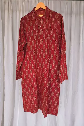 Men's gamthi kurta
