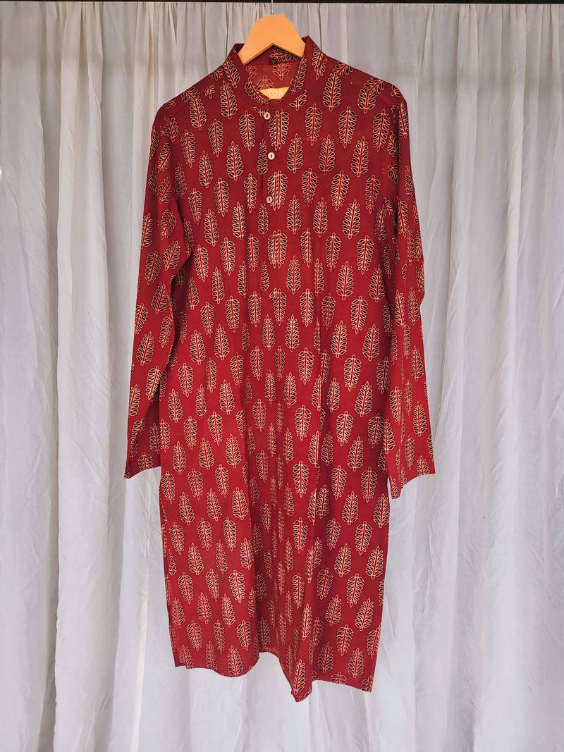 Men's gamthi kurta