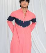 Shades of solid - pink to blue