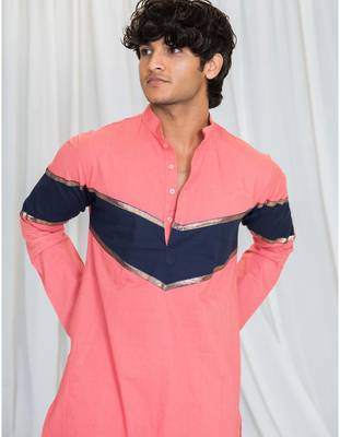Shades of solid - pink to blue 2