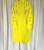 Men's mirror work kurta