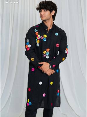Shades of lampi - kurta - off white 1