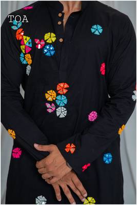 Shades of lampi - kurta - off white 2