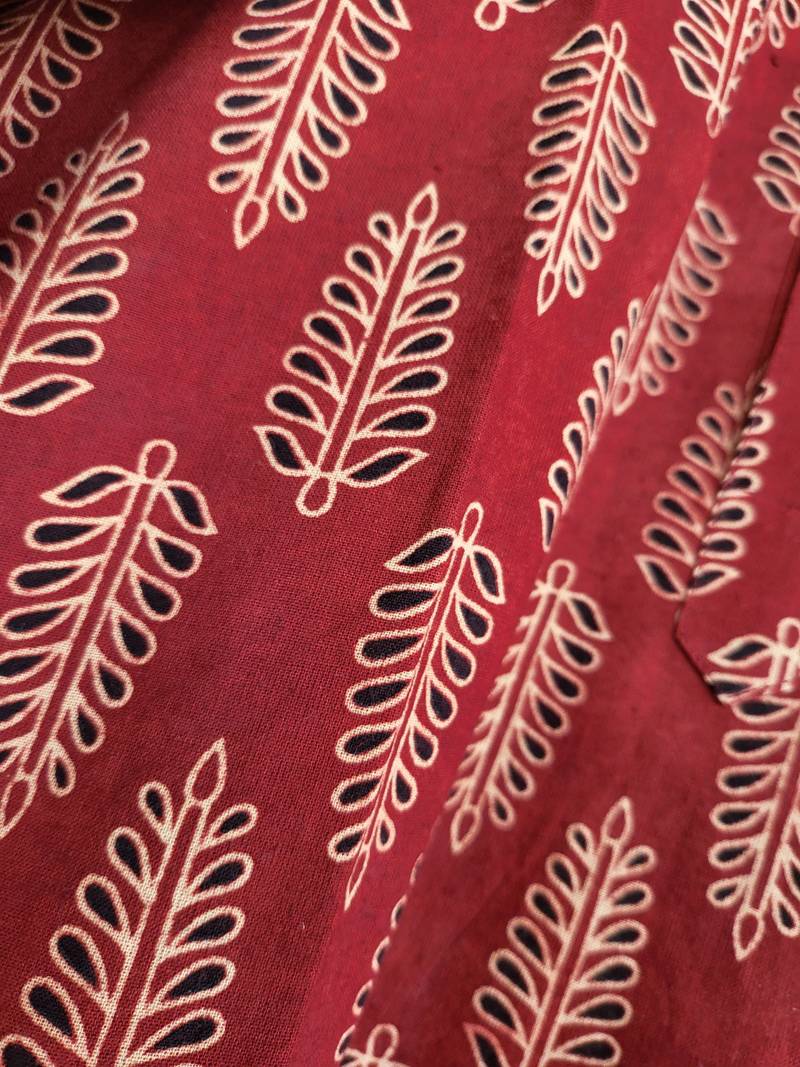 Men's gamthi kurta