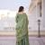 green readymade ladies designer fendi crush zari embroidery work salwar,suit,dupatta  3 piece set dress