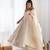 white banarasi jacquard silk blend   sleeveless dress for gen z girl
