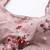 Net Sequin And Thread Embroidered Baby Pink Stitched Lehenga Choli