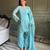 sky farshi salwar set with silk kurta & dupatta