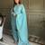 sky farshi salwar set with silk kurta & dupatta