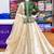 Dark Green Color Embroidery Thread & Sequence Work Simar Silk Blend Lehenga Choli Set