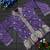 Purple Color Embroidery Thread & sequin Work Simar Silk Blend Lehenga Choli Set