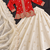 Red Color Embroidery Thread & sequin Work Simar Silk Blend Lehenga Choli Set