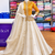 Yellow Color Embroidery Thread & sequin Work Simar Silk Blend Lehenga Choli Set
