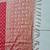 Red Traditional Banarasi Silk Saree With Blouse Piece.