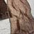 Brown Thai Silk Thread, Sequins & Dori Embroidered Lehenga Choli with Matching Dupatta