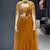 Mustard Color Banglori With Embroidery sequin Work Rangoli Silk Blend Fabric With Fancy Lehengha Choli Set 