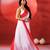 White red handloom khadi saree