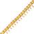 Gold plated faux ruby faux emerald studded ethnic belly chain kamarbandh jewellery for women