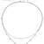 Silver plated 2 layer fancy waist chain belly chain kamarbandh jewellery for women
