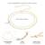 Gold plated beads studded belly chain kamarbandh waist chain belt body chain