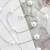 Silver plated beads waist chain kamar bandh fashionable & trendy belly chain